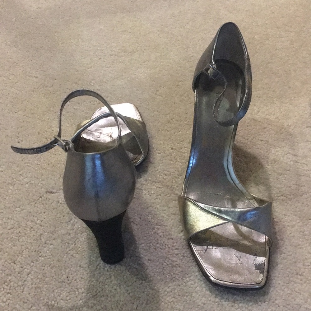 Calvin Klein wedge 8.5 M